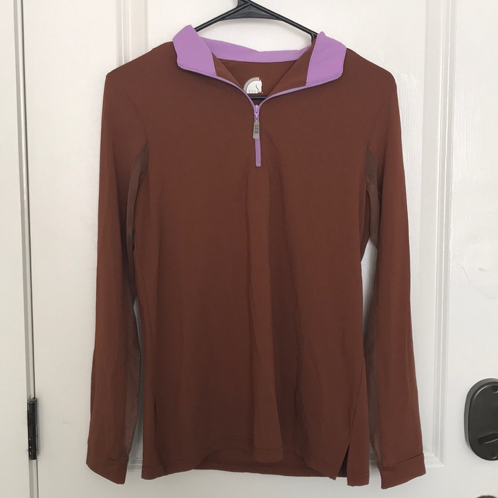 Equi in Style (EIS) Cool Shirt